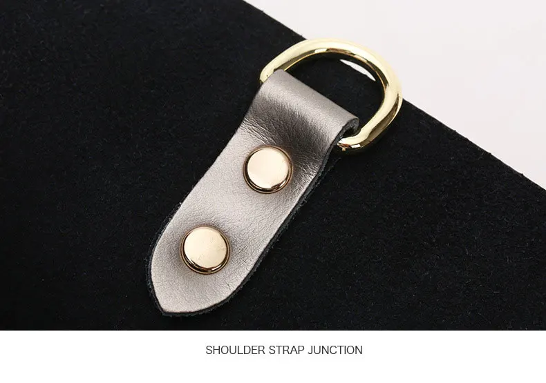 High Quality leather women bag