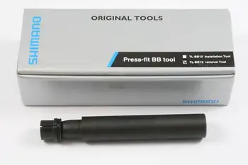 

Original Shimano Bicycle TL-BB13 Press Fit Bottom Bracket Bike Removal Tool Long Head Parts