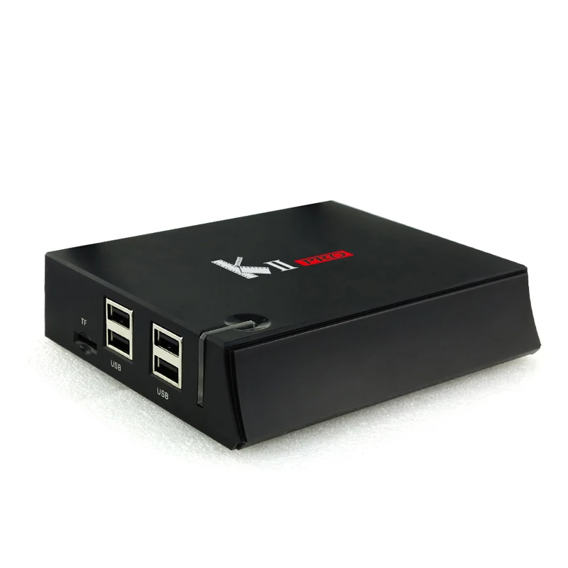 Французский IPTV Box KII Pro DVB S2 DVB T2 4K Android 5,1 tv Box с 1400+ irtv Европейский, французский Арабский испанский Турция Smart Set top Box