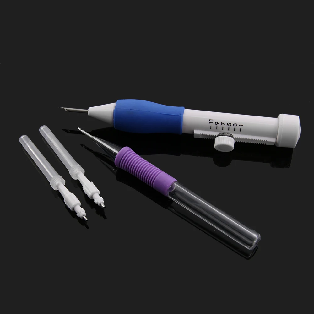 punch tool embroidery