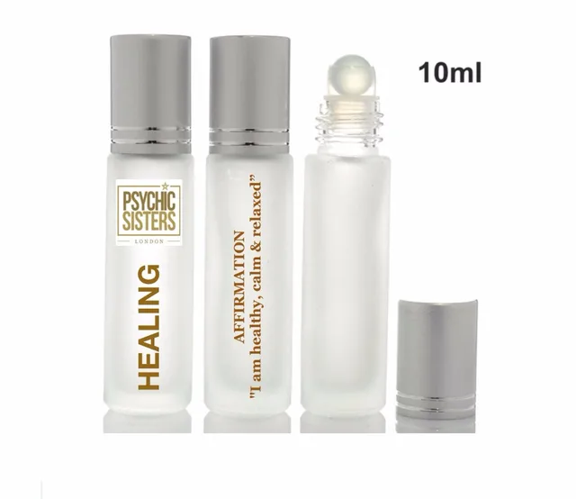 1000pcs * 10ml perfume roll on bottles 5ml 10ml 15ml empty clear glass
