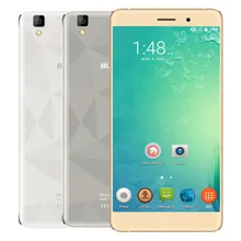 Оригинальный bluboo Майя мобильного телефона MT6580A Android 6.0 Quad Core 1280*720 5.5 inch 1.3 ГГц 2 ГБ Оперативная память + 16 ГБ Встроенная память 13.0MP + 8.0MP 3000 мАч