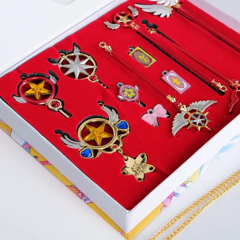 Card Captor Sakura (8)