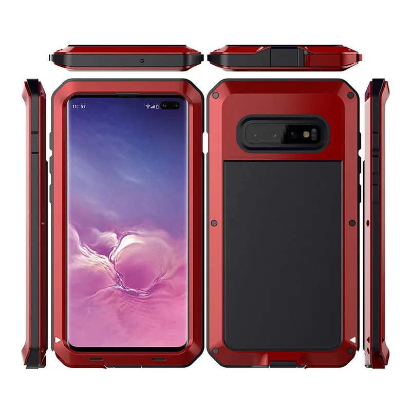 metal case for samsung s10 plus (9)