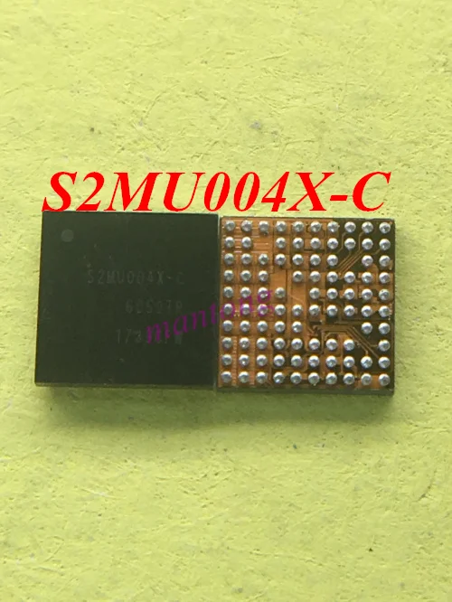 4 шт. S2MU005X MU005X01-2 MU005X02 S2MU005X03 S2MU004X-C мощность ic для samsung