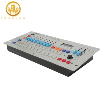 

IMRELAX LCD Screen Disco 240 Controller Competitive Price Quality Stage Lighting DMX Controller