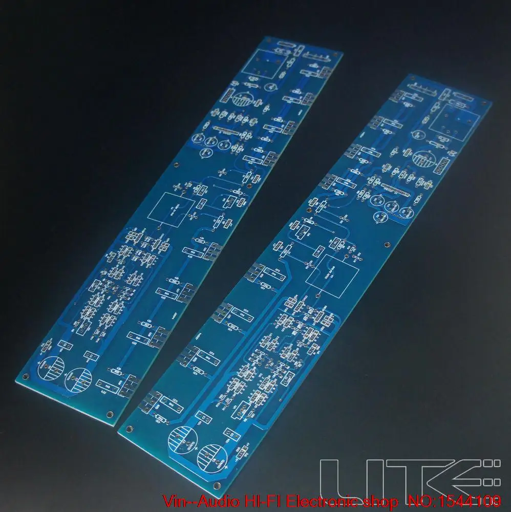 

1PCS VIN A88 pure post-amp PCB circuit board taken from Manhattan FREE SHIPPING
