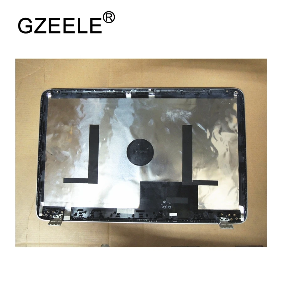 

GZEELE new Laptop LCD top cover For HP Envy17 Envy17-J 17-j000 Series 17 LCD Back Cover A shell 737152-001 6070B0709001 touch