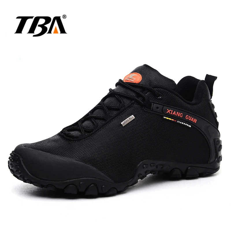 TBA уличные мужские и женские Треккинговые ботинки унисекс водонепроницаемые альпинистские кроссовки мужские треккинговые кроссовки спортивные походные ботинки