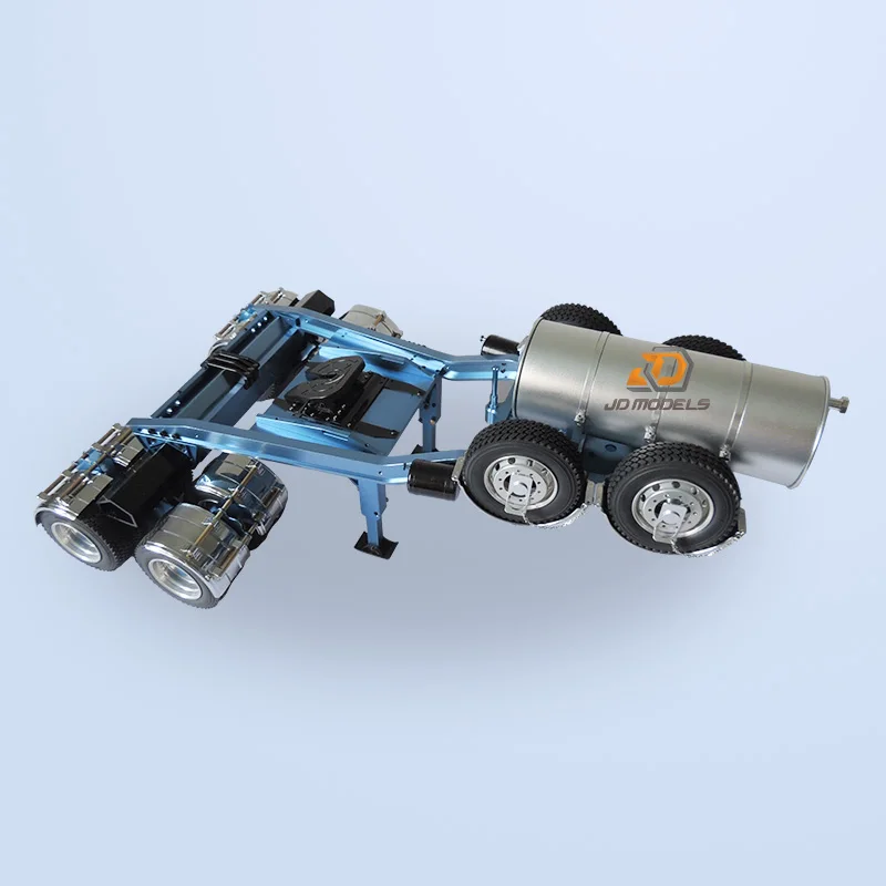 RC Многофункциональный trans Swingwing 3x8 расширяющийся трейлер и 2x8 расширяющаяся