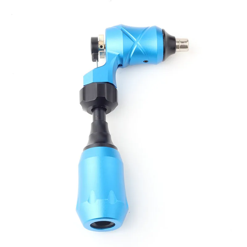 

Tattoo Supplies 1Pcs Permanent Makekup Pen Rotary Tattoo Machine Gun RCA Interface Liner Shader For Tattoo Body Art