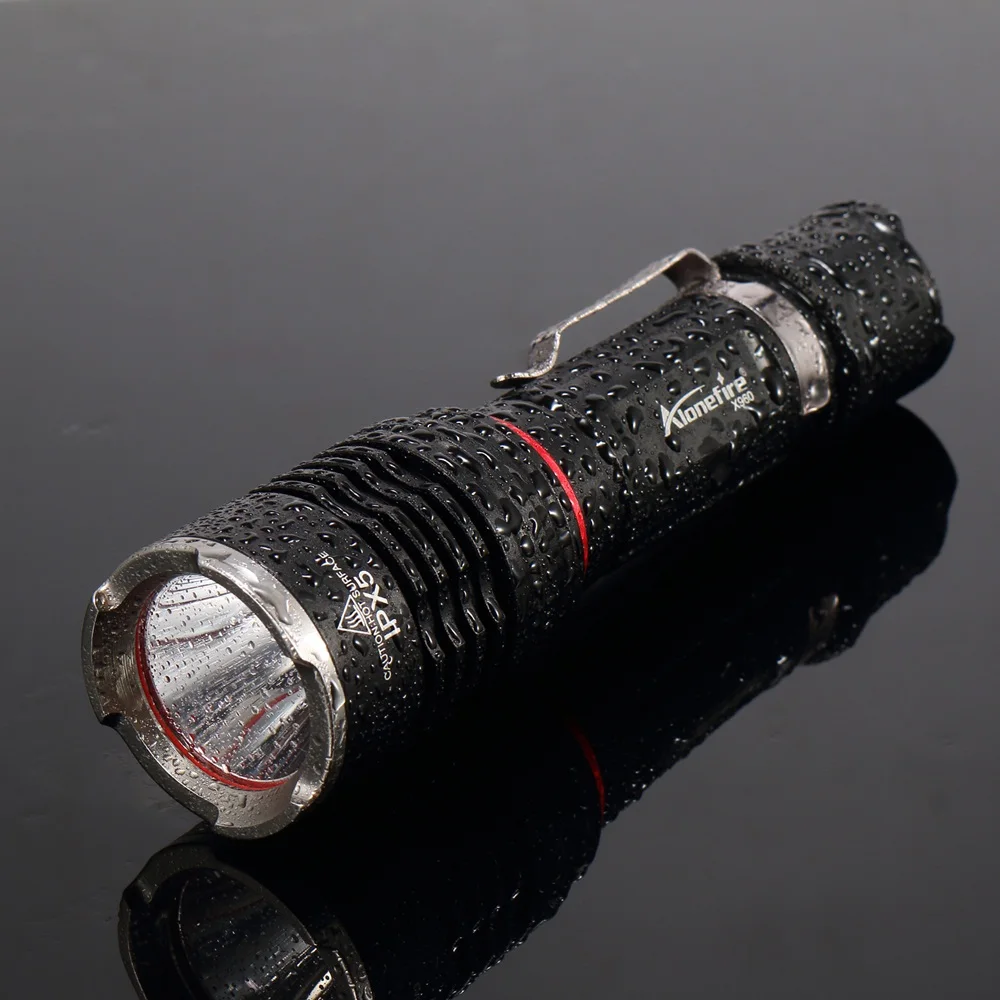 X960 L2 led flashlight (12)