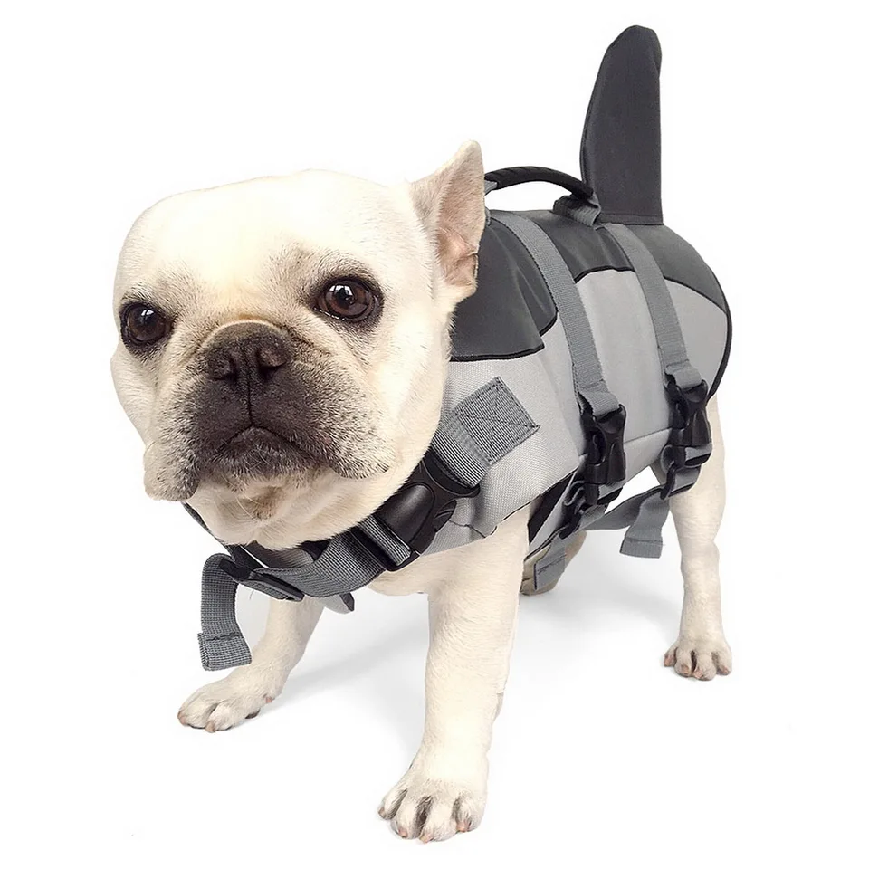 summer dog training vest