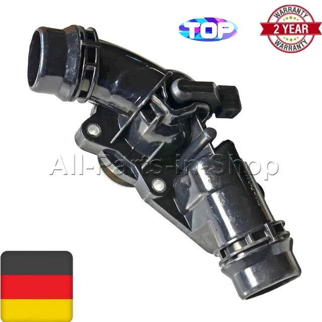 THERMOSTAT WITH HOUSING FOR BMW E46,E39,E83,E53,E60 320i 323i 325ci