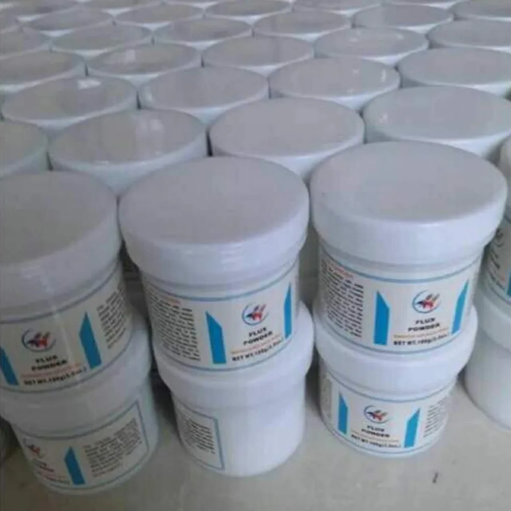 QJ101 100g Soldering Paste Flux Silver Copper Brazing Fluxes welder