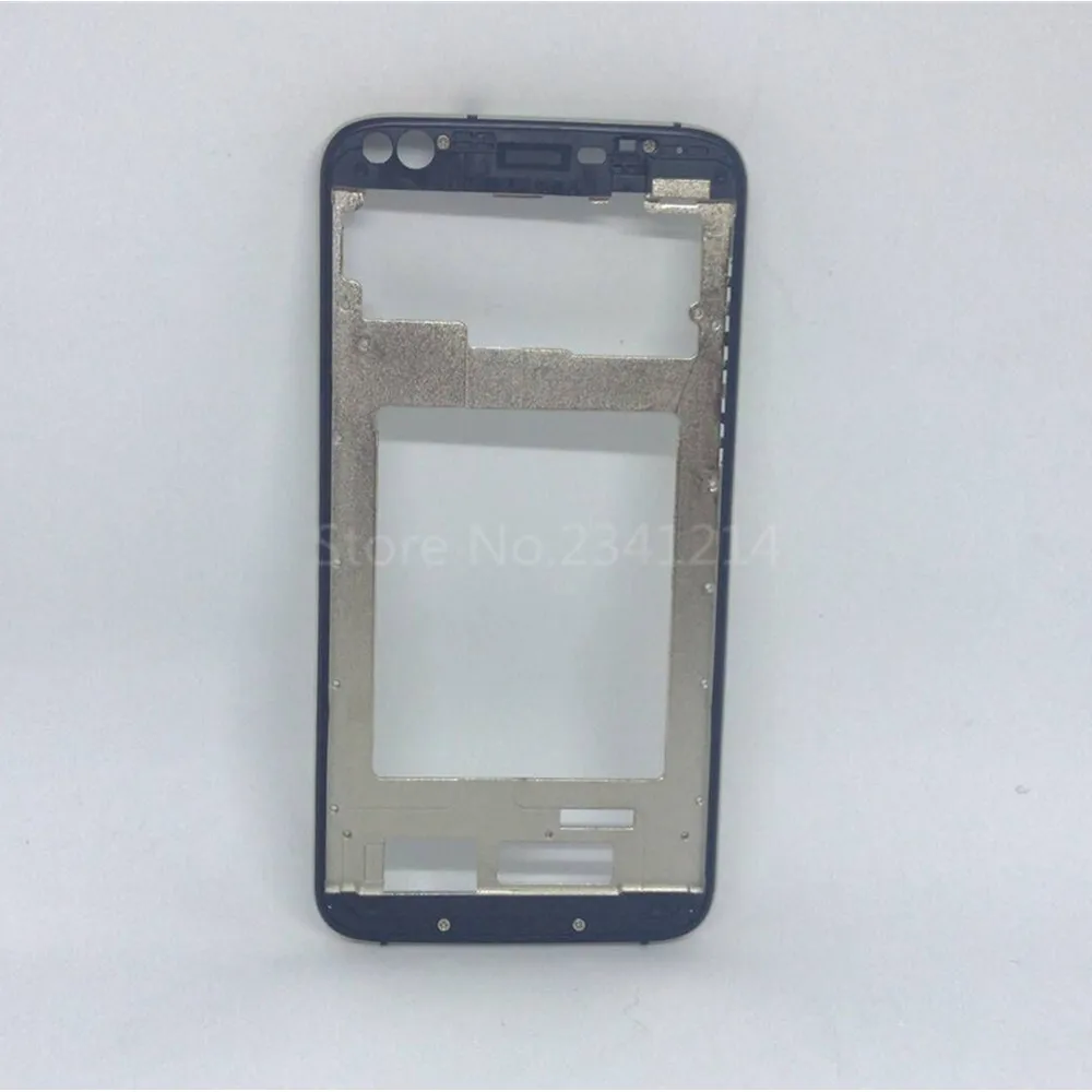 Для DOOGEE X30 5,5 дюйма Andriod 7,0 телефон оболочки поверхности средней оболочки заменить бампер корпуса Frame смартфон