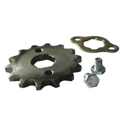 420 14T 20mm Front Engine Sprocket For Chinese Pit Bikes And Atvs 125cc Lifan