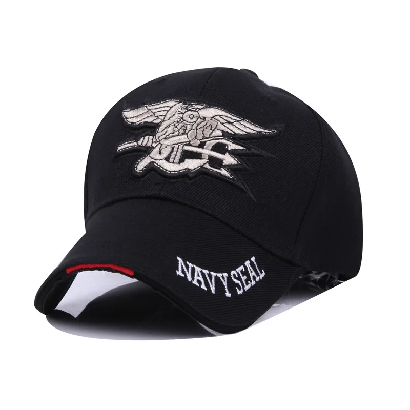 

Navy Seals Baseball Caps Camo US Army Visor Caps Mens Commando Gorras Urban Tactical Snapback Hats Army Sniper Camouflage Caps