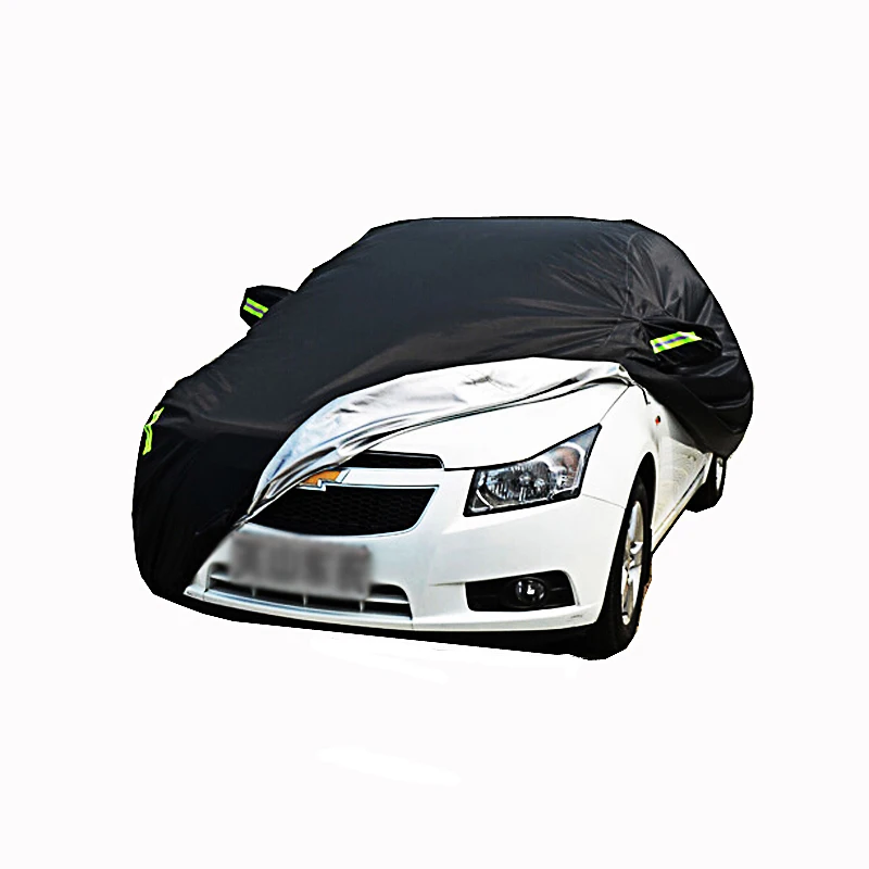 Personality Customized Car Styling Larkin Car Covers For KIA Rio Wagon