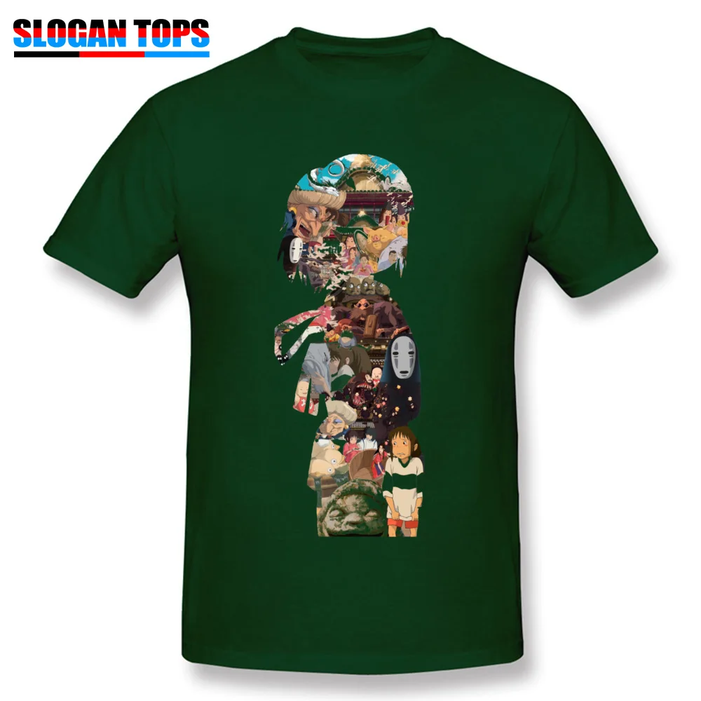 Short Sleeve Tops T Shirt O Neck 100% Cotton Fabric Men T Shirts Spirited 6033 Printed On Tops & Tees Special Wholesale Spirited 6033 dark