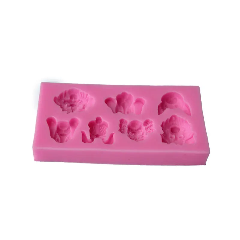 3d подставка для мыла и выпечки фотоформа печенья шоколада|fondant cake decorating tools|cake