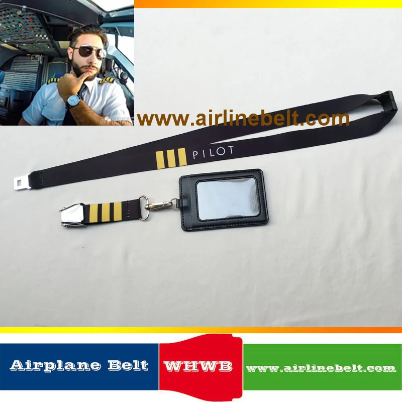 

Pilot lanyard for model airplane phones iphone x samsung camera gopro usb flash drives keys for adjustable phone accessories