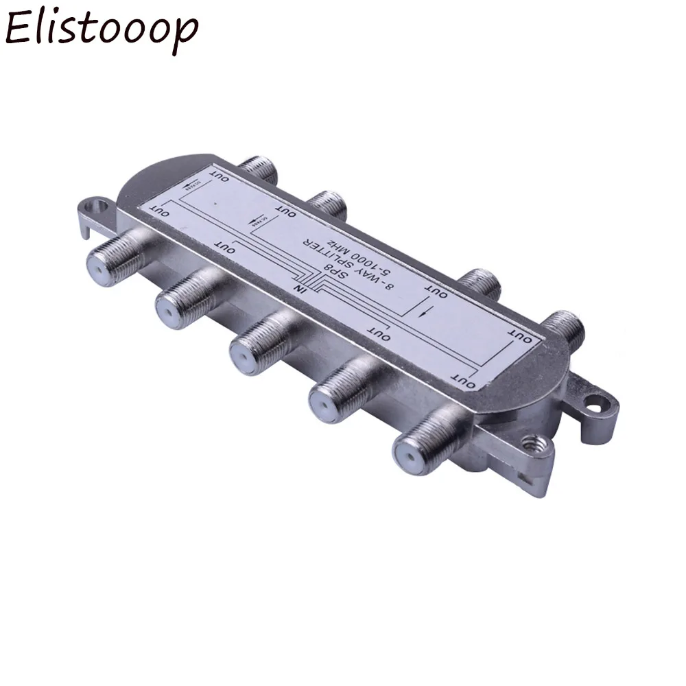 TV Signal Satellite Sat Coaxial Diplexer Combiner Splitter Combiners