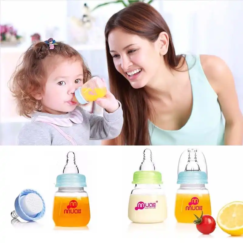 baby fruit juice feeder