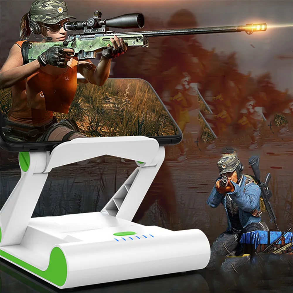  New BattleDock Gamepad Keyboard Mouse Converter Station for FPS and PUBG Battle Royale Mobile Phone