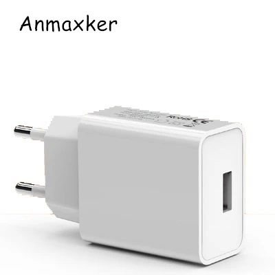 5V2A USB зарядное устройство для телефона штепсельная вилка европейского стандарта