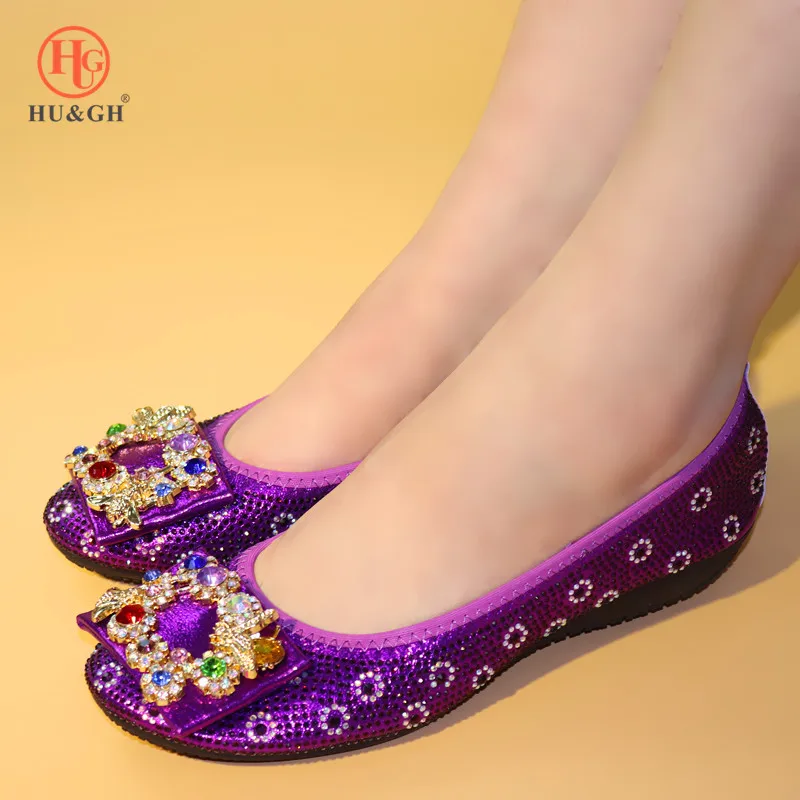 

2019 Italian Designer Women Shoes Foldable Ballets Flats Bow-knot Omelet Shoes Gold Loafers Portable Travel Fold up Lady Flat