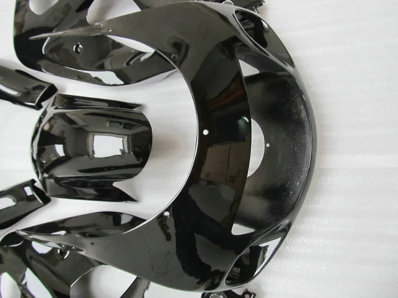 Обтекатель комплект для SUZUKI SRAD GSXR 600 750 1996 2000 96 97 98 99 00 черный GSXR600 обтекатели