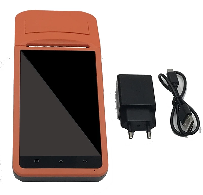 

PS1 5 Inch PDA Android FREE P.O.S POS System Loyverse Android pad with Thermal Printer built in 1G+4G