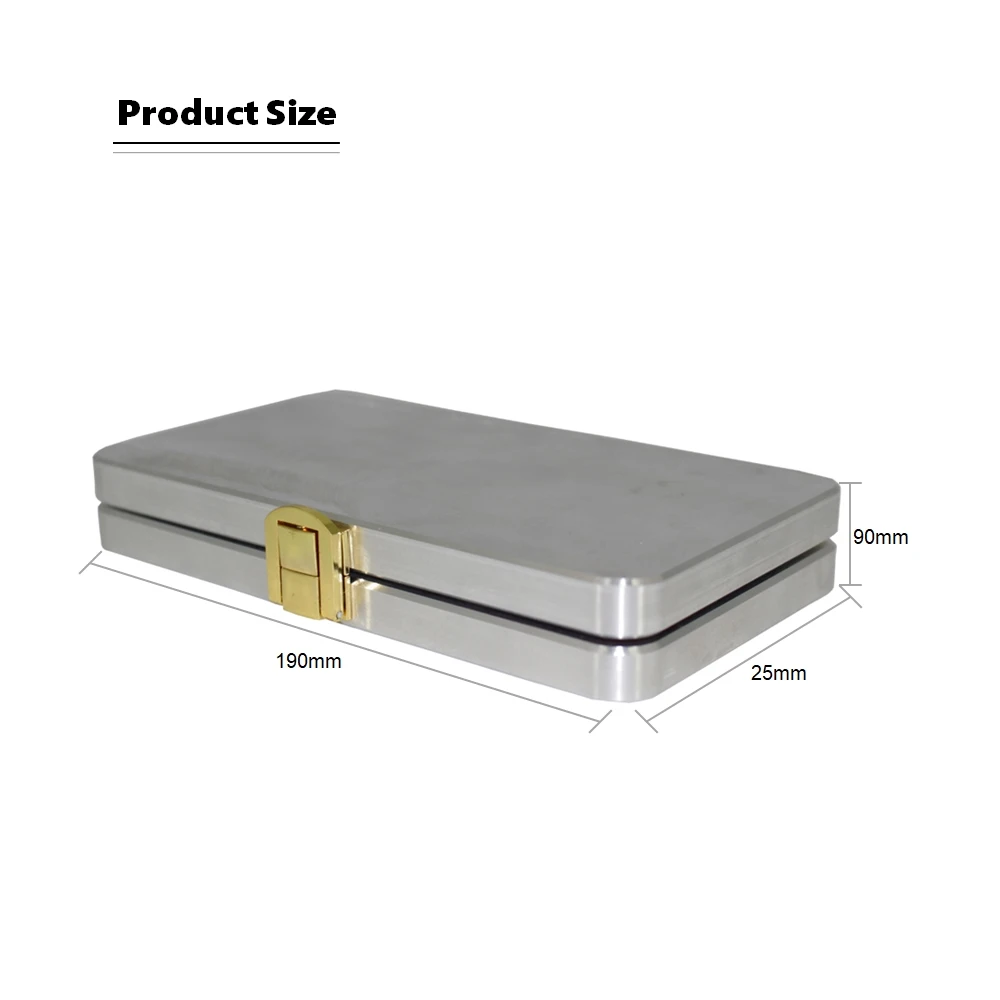 iphone x bezel frame lamiantion mold (1)