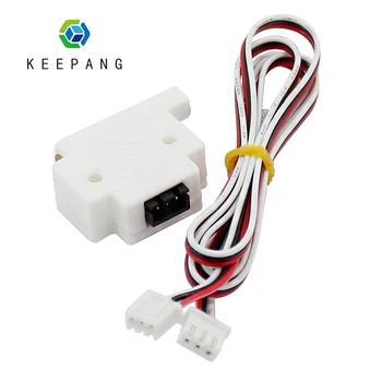 

1.75mm Injection Mold Filament Run-out Detection Module filament Out Detector Material Runout Senor 3D printer Parts