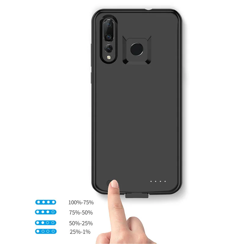Для Huawei Nova 4 4e Silm противоударный чехол для зарядного устройства P30 Pro Lite Honor View V20