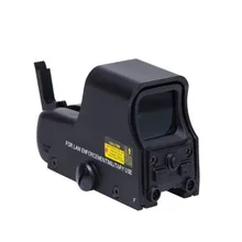 

Tactical Sight Mini Reflex 551 Red Dot Sight Scope Rifle Scope for Airsoft Hunting