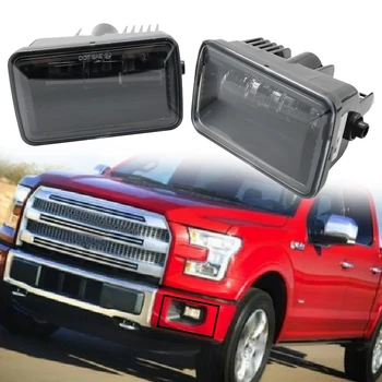 

New Plug N Play Led Fog Lamp Upgrade Fog Light For Ford F-150 Fog lights