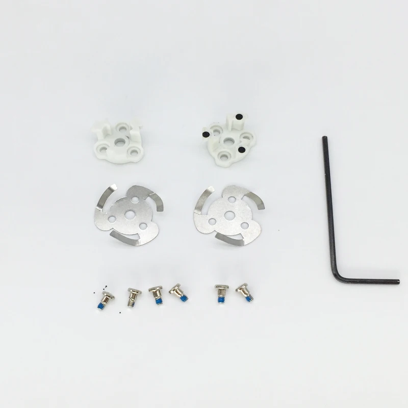 2 Pair Propeller Mounting Base Bracket Mount Holder for RC DJI Phantom 4 Camera Drone 2