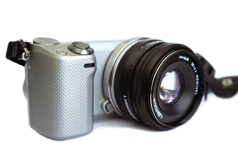 35mm F1.7 Prime Lens for Sony 03
