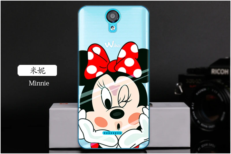 Phone Case For Wiko Harry (14)