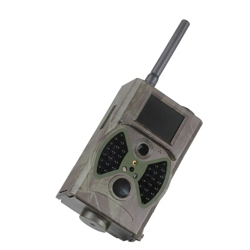 

Remoter digital infrared hunting trail camera