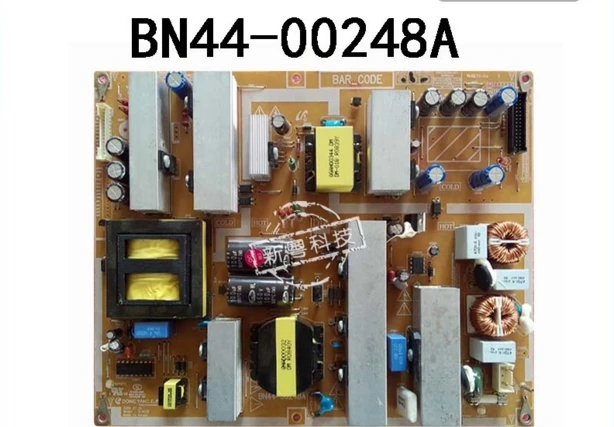 

BN44-00248A connect with power supply board for / LC320/420/470/550WU T-CON connect board Video