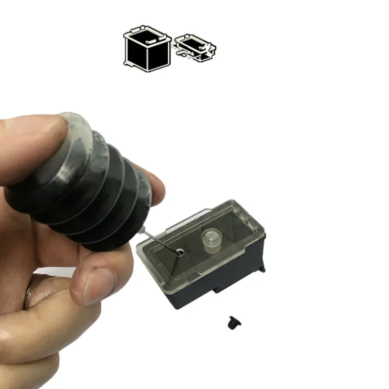 

pg-445 PG 445 refillable Ink Cartridge Replacement For Canon PG 445 PG-445 PG-445XL Compatible for MX494 MG 2440 2540 2940 IP445