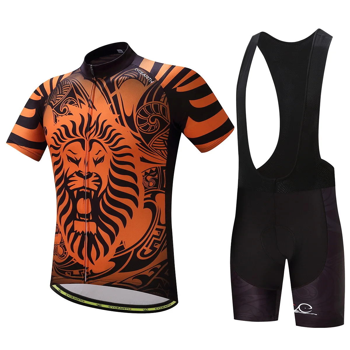 Pro Велоспорт Джерси НАБОРЫ MTB велосипед дышащие шорты одежда Ropa Ciclismo Bicicleta Maillot костюм - Цвет: 10 bib short set