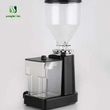 Бытовая кофемолка 200 Вт электрическая кофемолка черный/красный кофемолка лезвие из нержавеющей стали 60 мм фрезерный станок