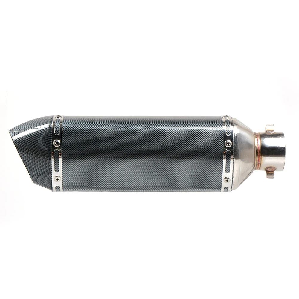 Motocicleta Escape silenciador Escape DB asesino 36mm-51mm para HONDA NSR250 MC18 MC21 CBR250 MC19 MC22 MC20 CB919 CBR650F