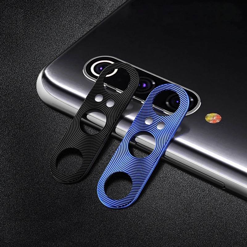 

Back Camera Lens Metal Guard Circle Protector Case For Xiaomi Mi 9 8 SE 6X Mix 3 Protective Ring Cover With Sticker