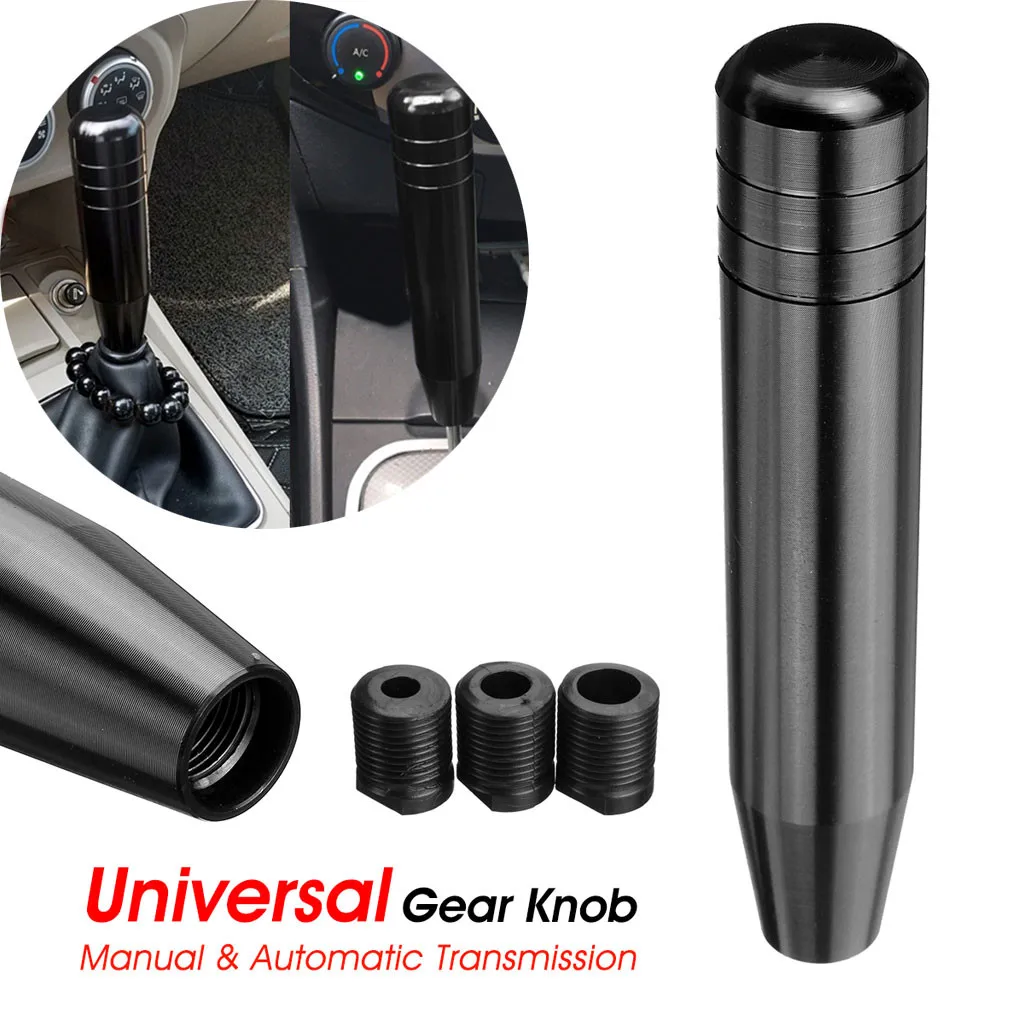 Gear Knob For Car Aluminum Gear Shift Shifter Knob For Manual