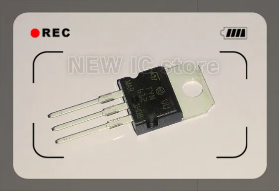 Tyn612 способ SCR 12A / 600 V к-220 | Электронные компоненты и принадлежности